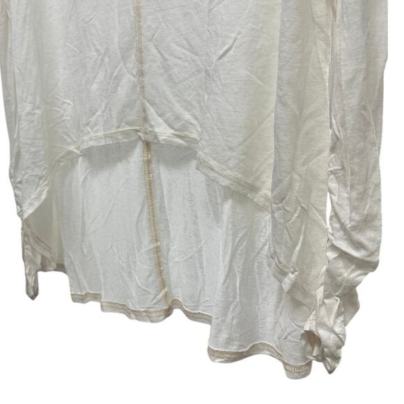 Free People Solid Sahara Top size L - Picture 3 of 4